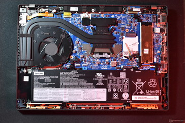ThinkPad T14 G4 AMD : les composants internes