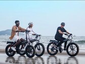Le ENGWE X20 SE serait un nouveau vélo électrique de la série X de la marque. (Source de l'image : ENGWE)