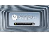 Un nouveau teaser du Edge 50 Fusion. (Source : Motorola)