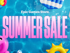 Certains des jeux les mieux notés bénéficient de réductions allant jusqu'à 90 % (Image source : Epic Games Store)