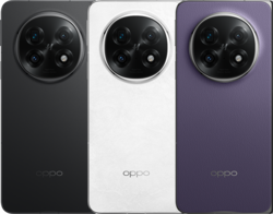 Oppo Find N5 : choix de couleurs