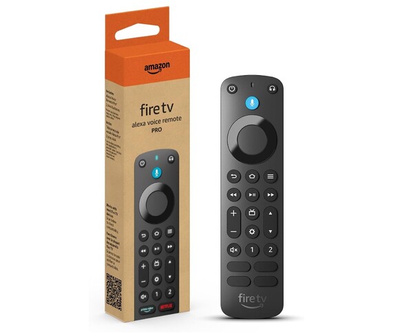 La Fire TV Remote Plus reprendra certaines fonctionnalités de la Fire TV Alexa Voice Remote Pro.