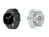 Les Galaxy Watch 8 et Galaxy Watch 8 Classic auront un design nouveau mais familier. (Source de l'image : PhoneArena/Evan Blass)