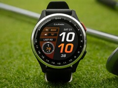 La montre connectée Approach S44 de Garmin bénéficie d’une nouvelle mise à jour logicielle