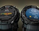 La smartwatch Instinct 3 AMOLED de Garmin (photo) reçoit la version bêta 10.16. (Source : Garmin)