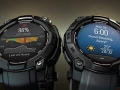La smartwatch Instinct 3 AMOLED de Garmin (photo) reçoit la version bêta 10.16. (Source : Garmin)