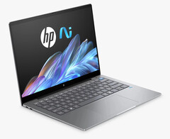 HP a laissé la marque OmniBook de côté pendant plus de 20 ans. (Source de l&#039;image : Roland Quandt &amp;amp; WinFuture)