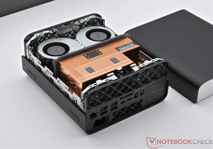 Z2 Mini G1a sans couvercle
