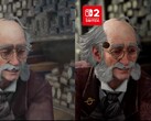 L'héritage de Poudlard est nettement plus beau sur la Nintendo Switch 2 (source d'image : Nintendo)