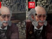L'héritage de Poudlard est nettement plus beau sur la Nintendo Switch 2 (source d'image : Nintendo)