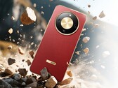 Le Honor X70 5G est étanche et devrait résister à des chutes de certaines hauteurs (Image source : Honor)