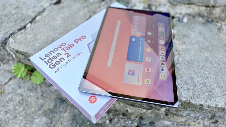 Lenovo Idea Tab Pro Gen 2 à l'essai