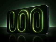 L'écran de la série Redmi K100 Pro