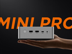 Le nouveau Lecoo Mini Pro est proposé à partir de 377 dollars en Chine. Photo : une photo promotionnelle du mini PC. (Source de l&#039;image : Lenovo)