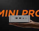 Le nouveau Lecoo Mini Pro est proposé à partir de 377 dollars en Chine. Photo : une photo promotionnelle du mini PC. (Source de l'image : Lenovo)