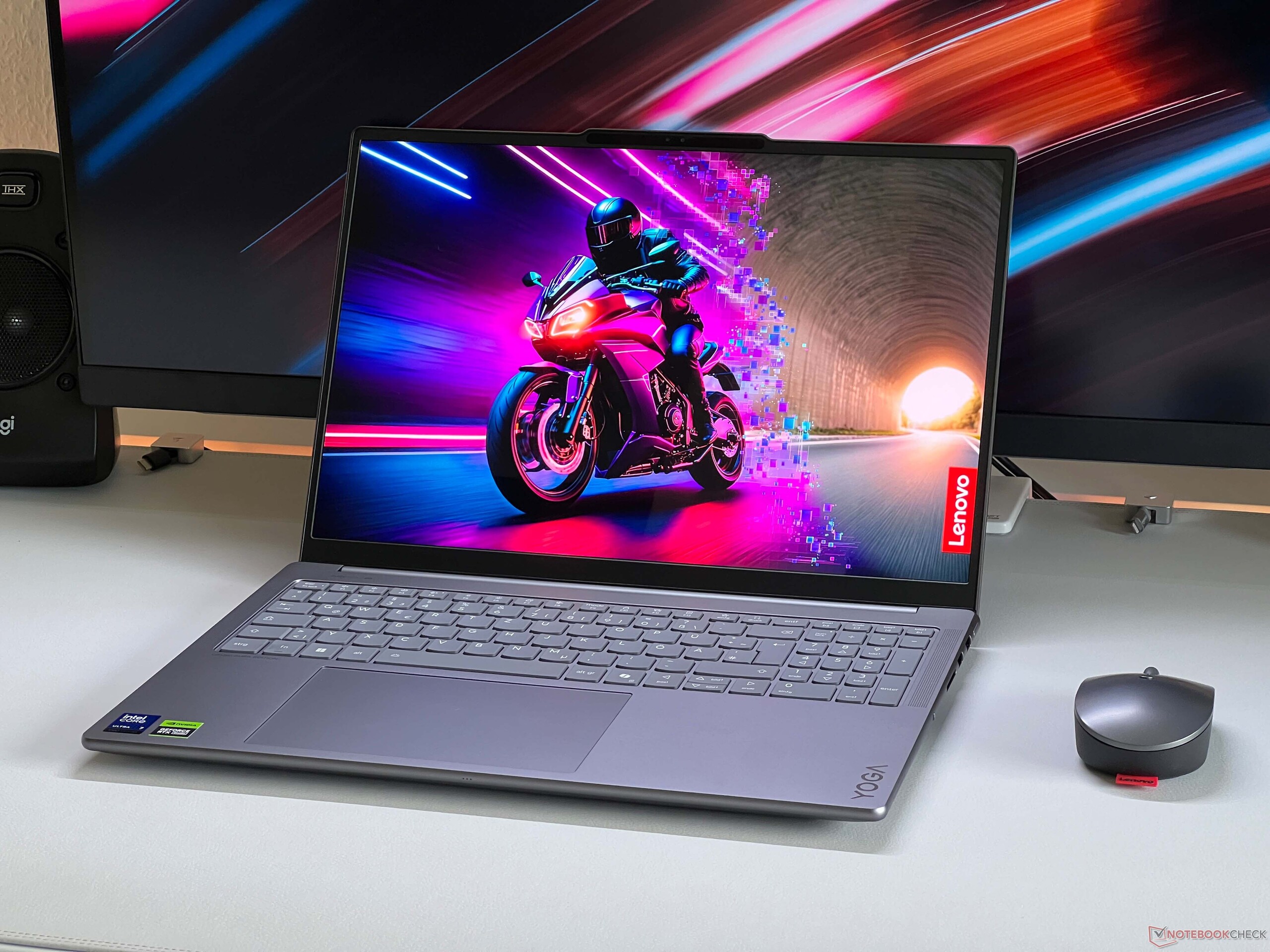 Lenovo Yoga Pro 9i G10 Aura Edition en revue