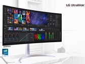 Le LG UltraWide 40WP95C fonctionne en natif à 5 120 x 2 160 pixels. (Source de l'image : LG)
