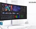 Le LG UltraWide 40WP95C fonctionne en natif à 5 120 x 2 160 pixels. (Source de l'image : LG)