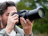 Le Coolpix P1100 est doté d'un zoom 125x (Source : Nikon)