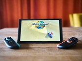 La console Nintendo Switch 2 en action (Image source : Notebookcheck)