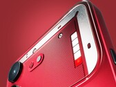 Le Nothing Phone (4b) est également disponible dans une édition RCB rouge.