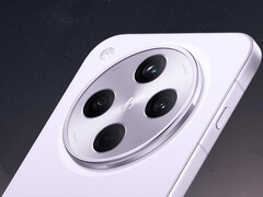 Le Find X9s serait équipé de deux appareils photo HP5 Samsung de 200 mégapixels à l'arrière. Photo : une photo promotionnelle du Find X8s+. (Source de l'image : Oppo)