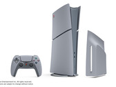 La PS5 Digital 30e anniversaire sera à nouveau disponible à l'achat. (Source de l'image : PlayStation)
