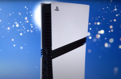 Console de jeu Sony PS5 Pro. Les performances de la RTX 5060 Ti seront-elles suffisantes pour les futurs titres AAA ? (Source de l'image : vidéo de Digital Foundry)