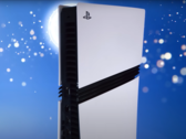 Console de jeu Sony PS5 Pro. Les performances de la RTX 5060 Ti seront-elles suffisantes pour les futurs titres AAA ? (Source de l'image : vidéo de Digital Foundry)