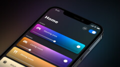 Une nouvelle version de l'application Philips Hue (photo) est disponible pour les utilisateurs d'iOS. (Source de l'image : Philips Hue)