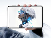 L'Astra 2 chinoise est proposée à partir de 939 $ sur Giztop. Sur la photo : une image promotionnelle montrant l'écran de la tablette.