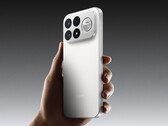 Le Redmi K100 Pro Max sera également disponible dans la couleur « Golden White » (photo ci-contre)