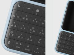 Le nouveau clavier QWERTY (photo) du Sidephone SP-01. (Source de l'image : u/Kindly-Canary-1921 via r/sidephone)