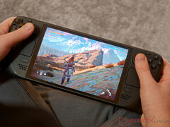 Steam Deck dispose désormais d'une bibliothèque de jeux vérifiés encore plus importante que celle de la Nintendo Switch (Image source : Notebookcheck)