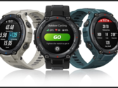 Le nouveau T-Rex Pro. (Source : Amazfit)