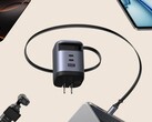 Le nouveau chargeur Nexode 100W d'Ugreen (photo) est désormais disponible. (Source de l'image : Ugreen)