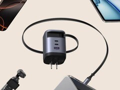 Le nouveau chargeur Nexode 100W d&#039;Ugreen (photo) est désormais disponible. (Source de l&#039;image : Ugreen)