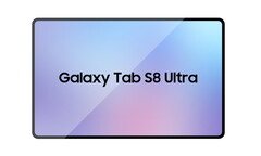 La Galaxy Tab S8 Ultra pourrait être la plus grande tablette de Samsung à ce jour. (Image source : Ice Universe - édité)
