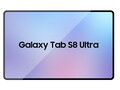 La Galaxy Tab S8 Ultra pourrait être la plus grande tablette de Samsung à ce jour. (Image source : Ice Universe - édité)