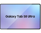 La Galaxy Tab S8 Ultra pourrait être la plus grande tablette de Samsung à ce jour. (Image source : Ice Universe - édité)