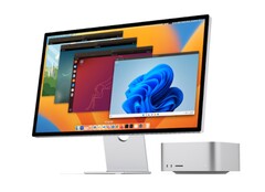 VMware Fusion Pro 13 sur macOS (Source de l&#039;image : Broadcom)