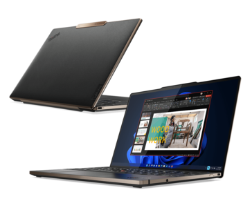 Lenovo ThinkPad Z13. (Image source : @evleaks)