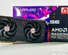 La Sapphire Pulse AMD Radeon RX 9070 GRE en test