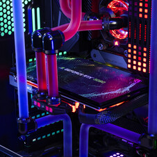 RTX 3090. (Source de l'image : Origin PC)