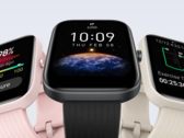 Le Bip 3 Pro. (Source : Amazfit) 