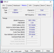 HP 14 - CPU-Z