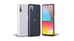 Un téléphone HTC 5G. (Source : HTC)