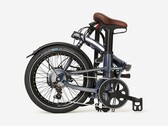 Decathlon a lancé le BTWIN E-Fold 900. (Source de l'image : Decathlon)