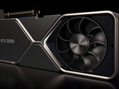 La NVIDIA GeForce RTX 3070 Ti devrait arriver en mai. (Image source : NVIDIA)