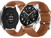 Huawei continue de mettre à jour la Watch GT 2, plus de deux ans après sa sortie. (Image source : Huawei)
